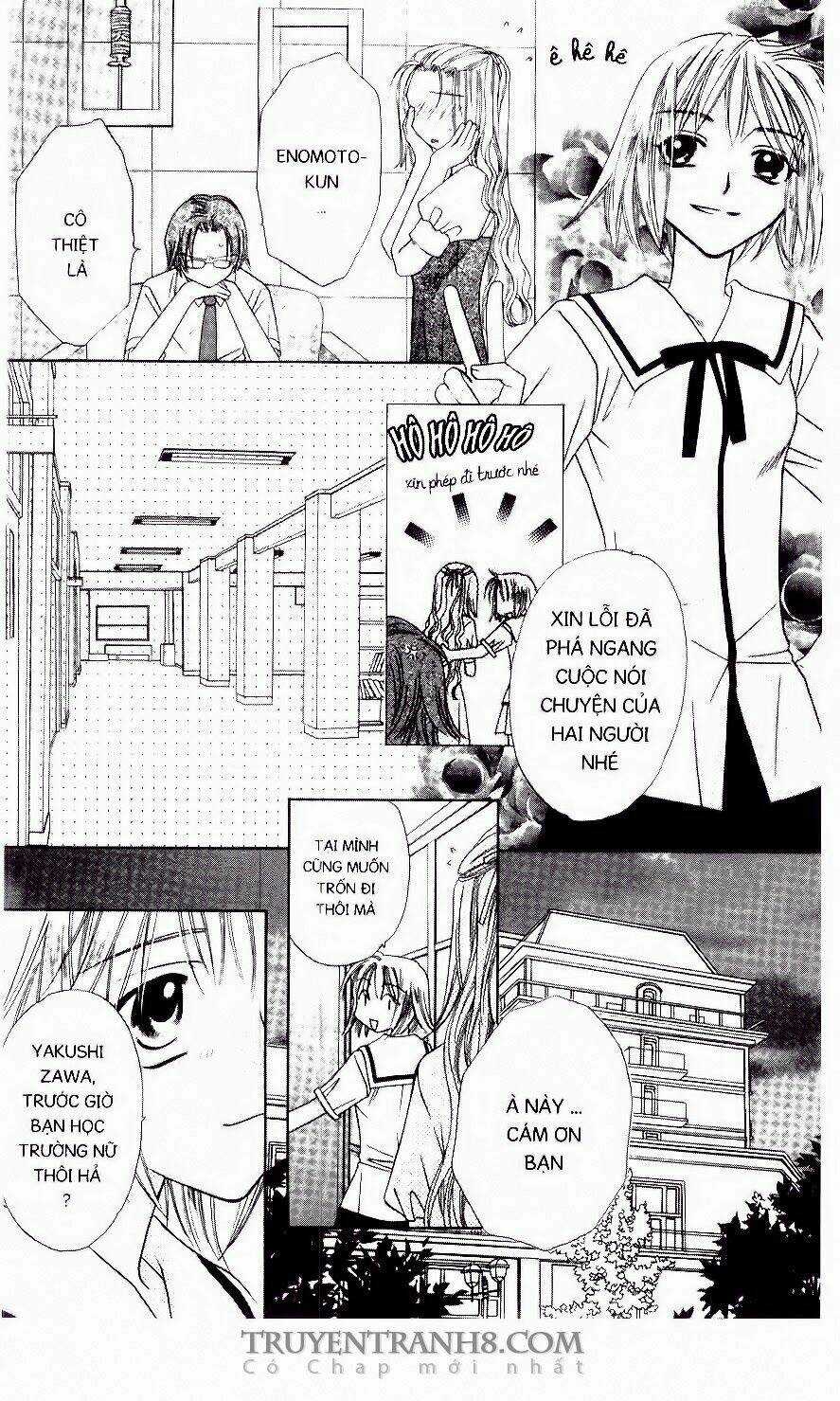 Vườn Địa Đàng - Chapter 36 - Trang 29