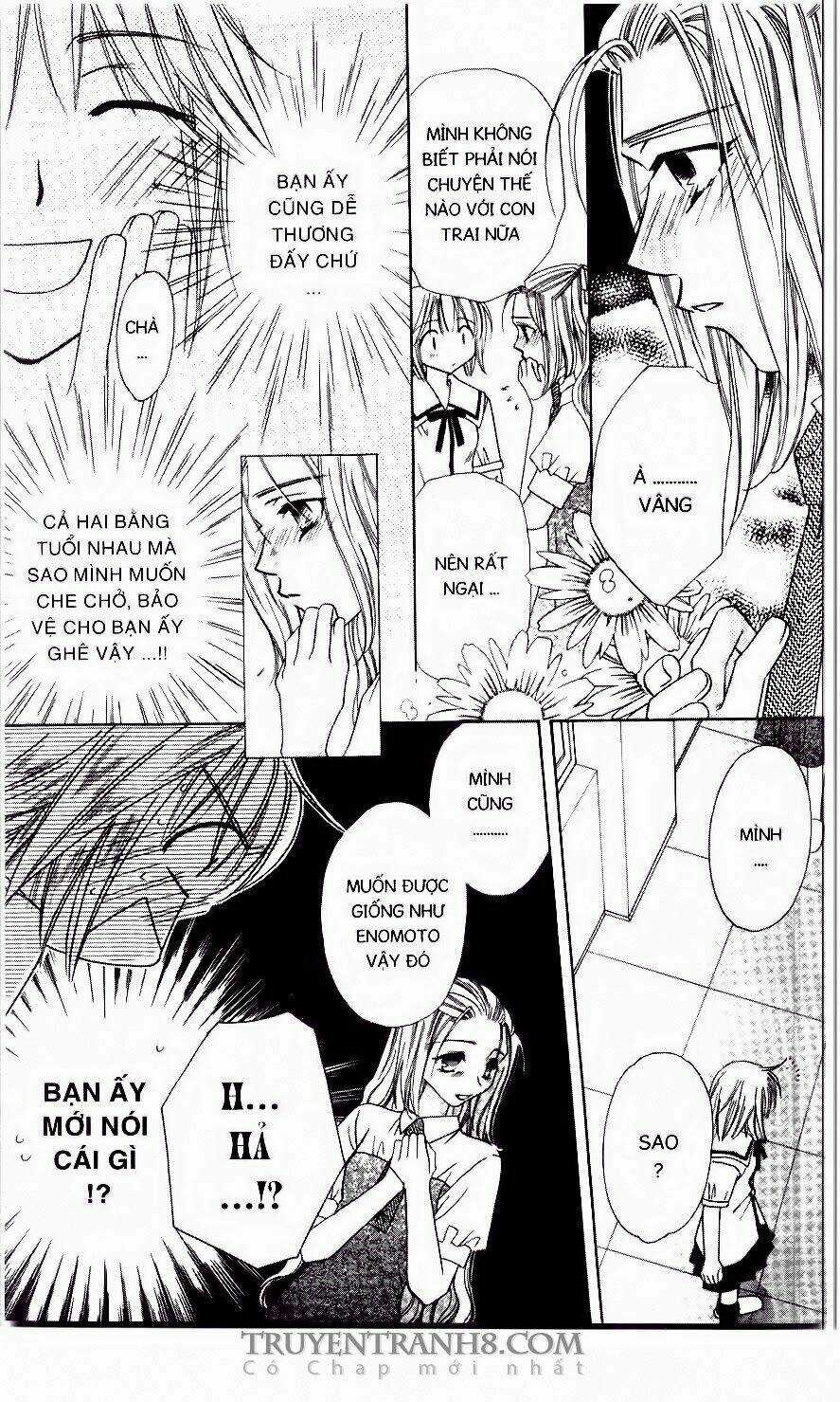 Vườn Địa Đàng - Chapter 36 - Trang 30