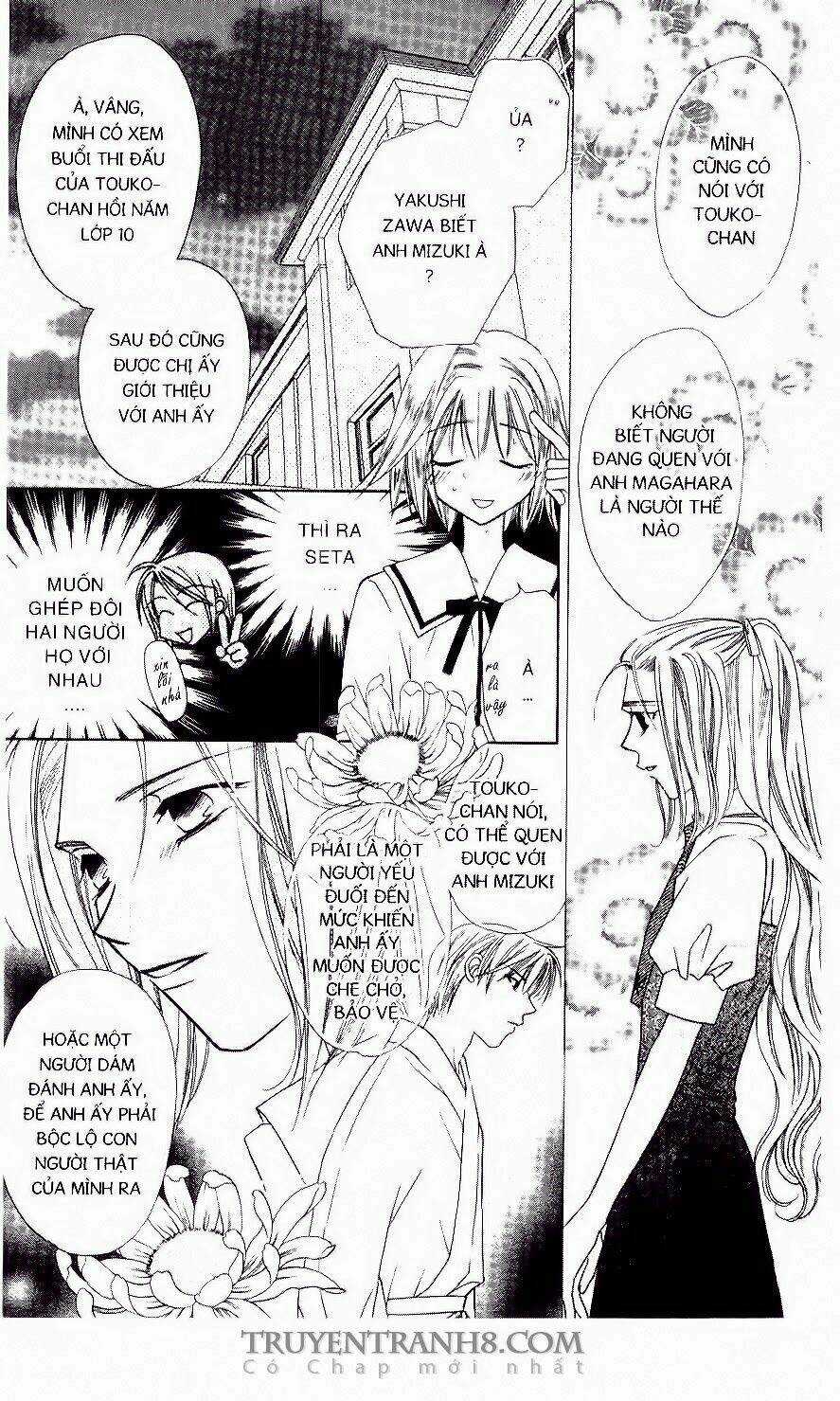 Vườn Địa Đàng - Chapter 36 - Trang 31