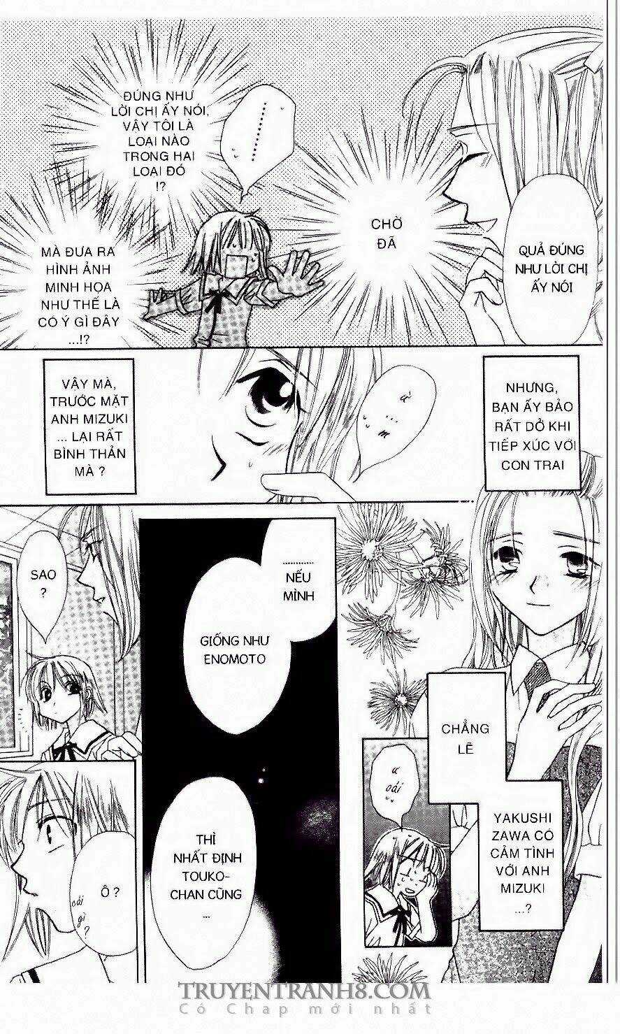 Vườn Địa Đàng - Chapter 36 - Trang 32