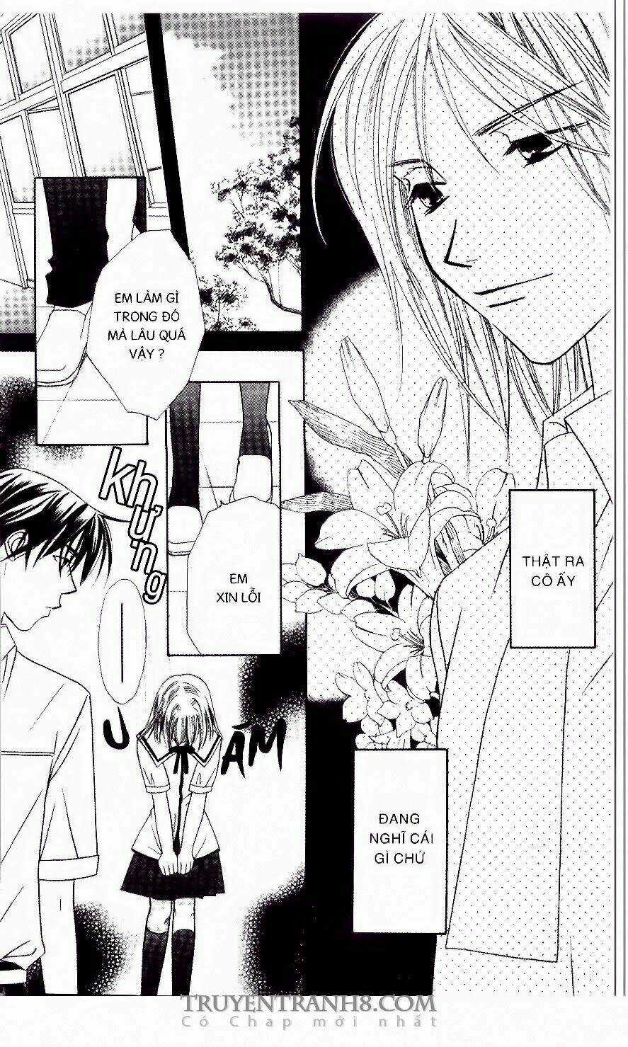 Vườn Địa Đàng - Chapter 36 - Trang 36