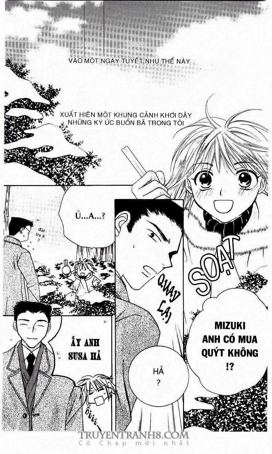 Vườn Địa Đàng - Chapter 36 - Trang 39