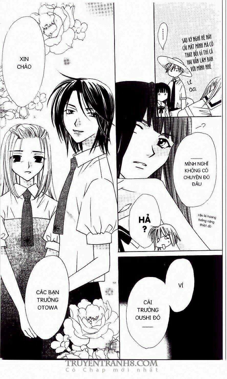 Vườn Địa Đàng - Chapter 36 - Trang 8