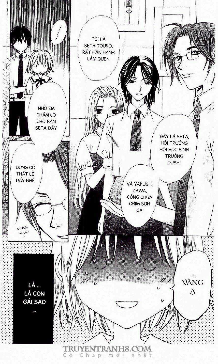 Vườn Địa Đàng - Chapter 36 - Trang 9