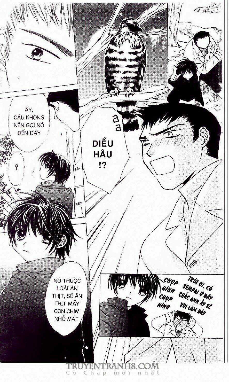 Vườn Địa Đàng - Chapter 37 - Trang 14