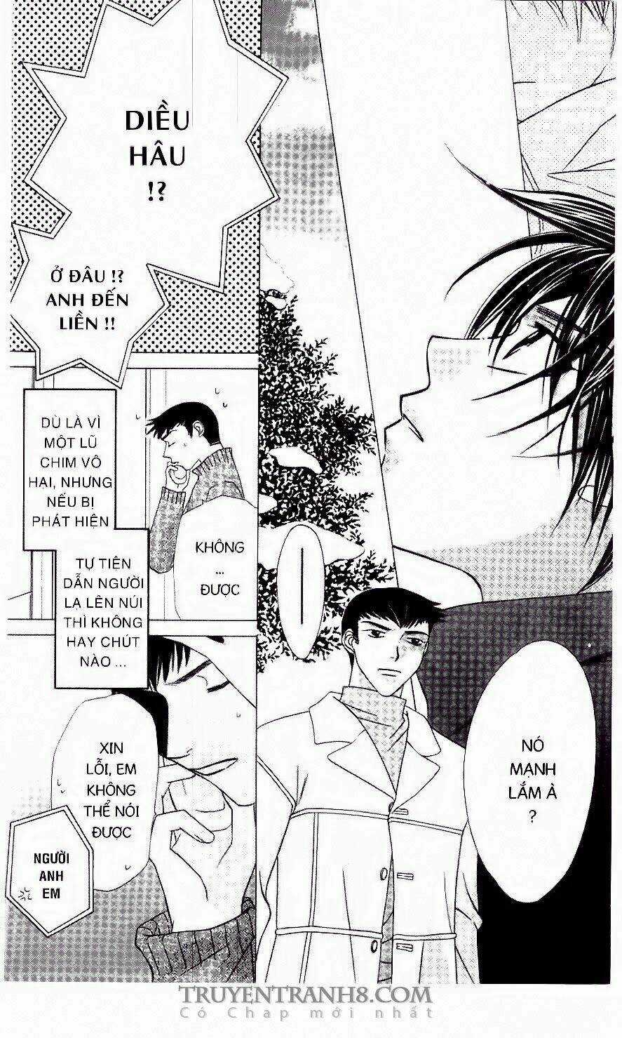 Vườn Địa Đàng - Chapter 37 - Trang 15