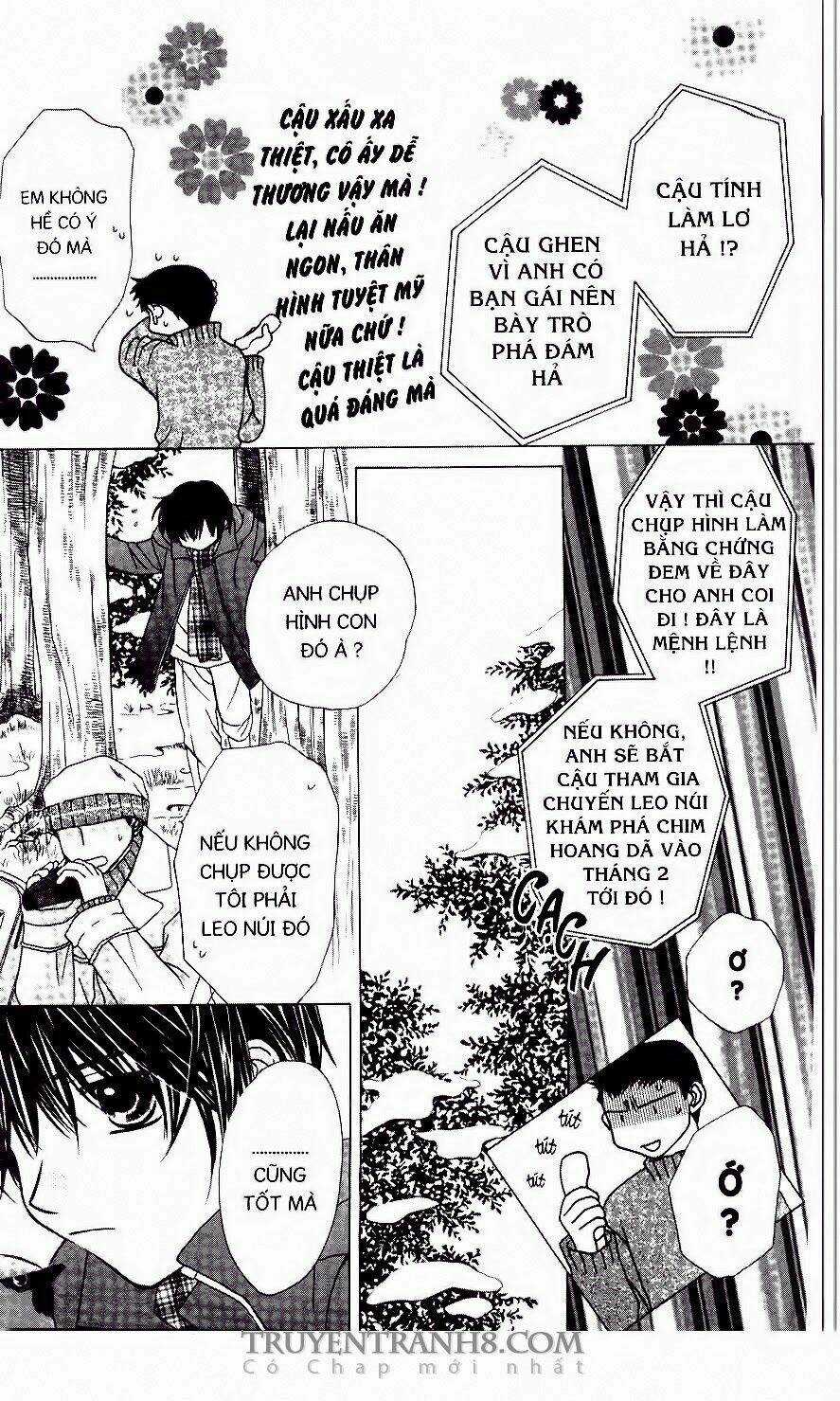 Vườn Địa Đàng - Chapter 37 - Trang 16