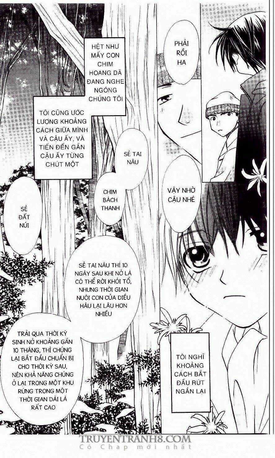 Vườn Địa Đàng - Chapter 37 - Trang 18