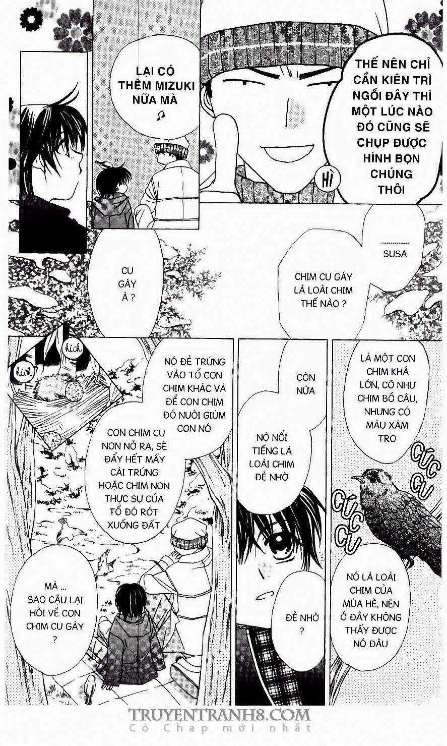 Vườn Địa Đàng - Chapter 37 - Trang 19