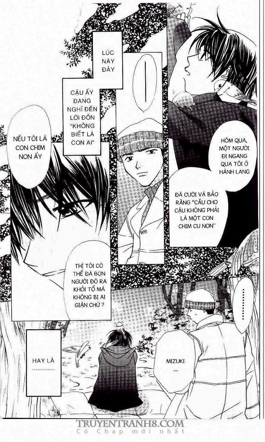 Vườn Địa Đàng - Chapter 37 - Trang 20