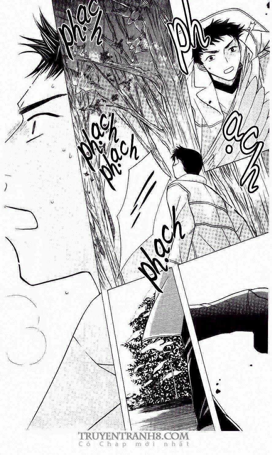 Vườn Địa Đàng - Chapter 37 - Trang 23