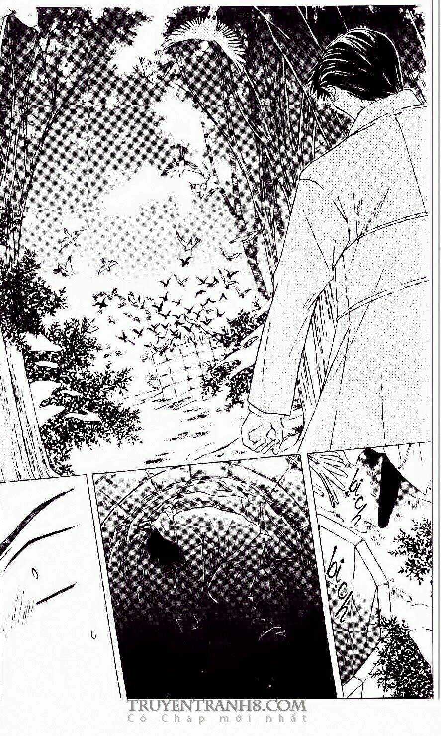 Vườn Địa Đàng - Chapter 37 - Trang 24