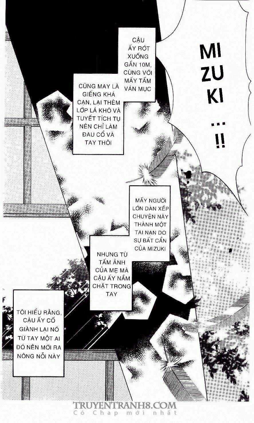 Vườn Địa Đàng - Chapter 37 - Trang 25