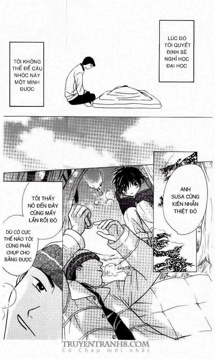 Vườn Địa Đàng - Chapter 37 - Trang 27