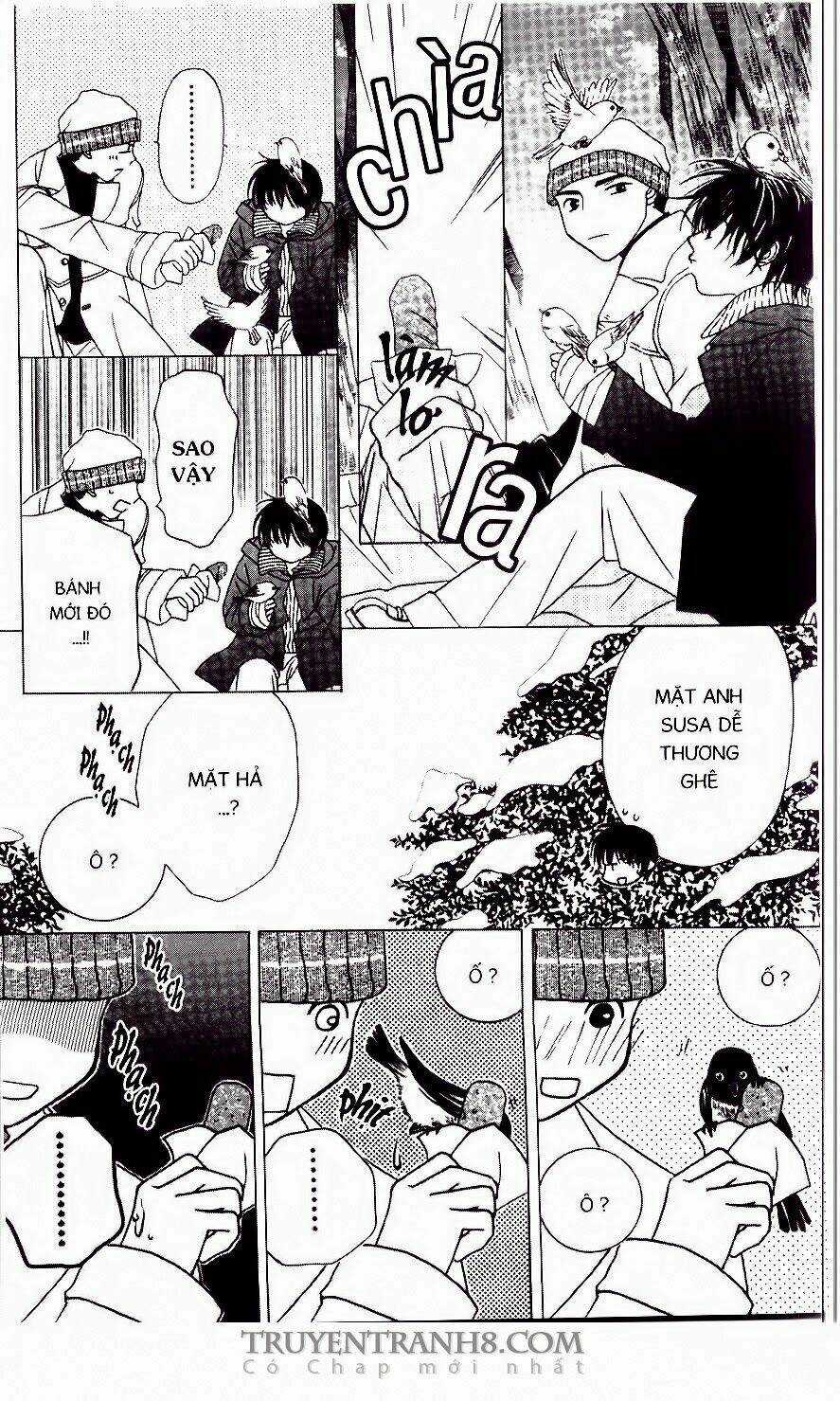 Vườn Địa Đàng - Chapter 37 - Trang 28