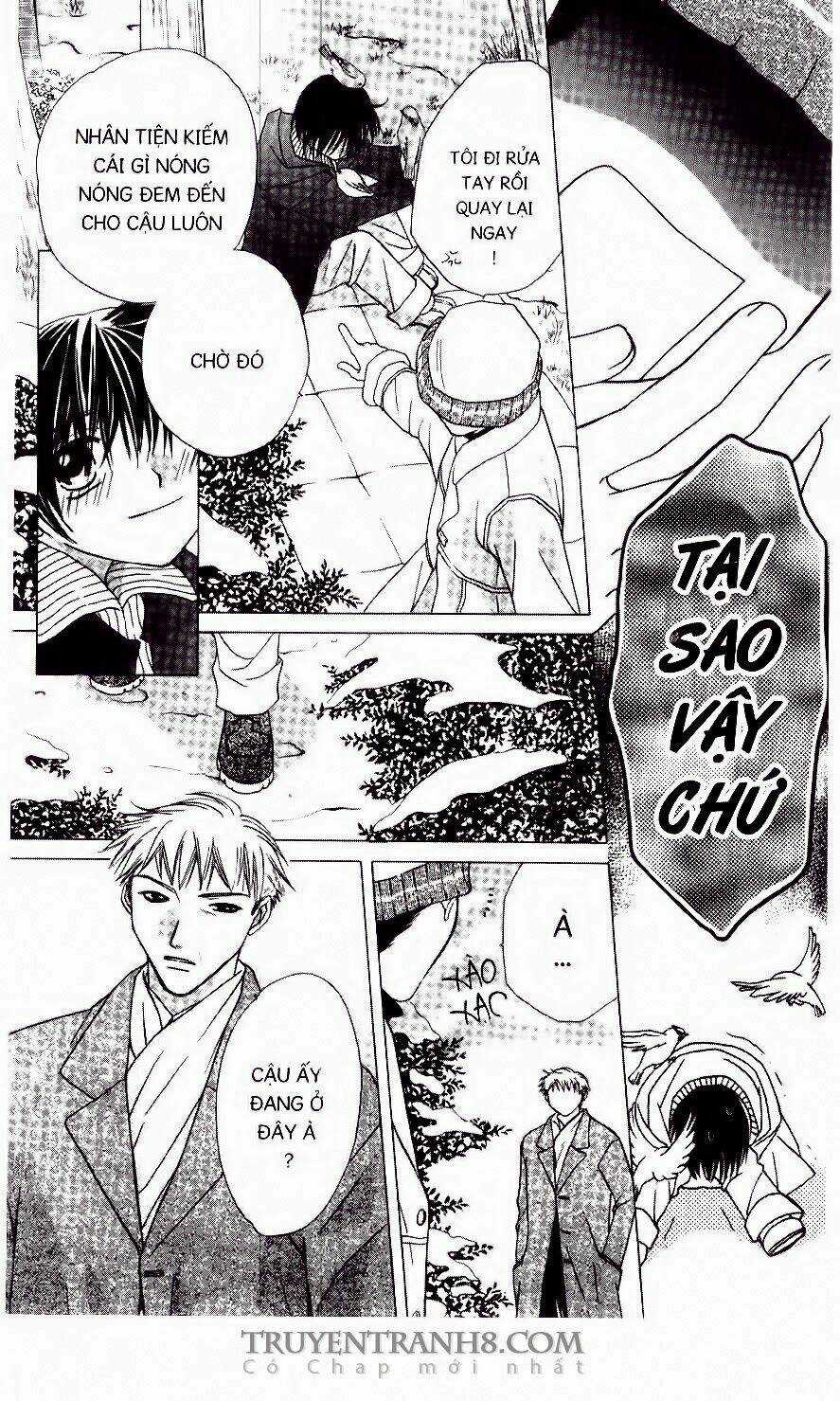 Vườn Địa Đàng - Chapter 37 - Trang 29