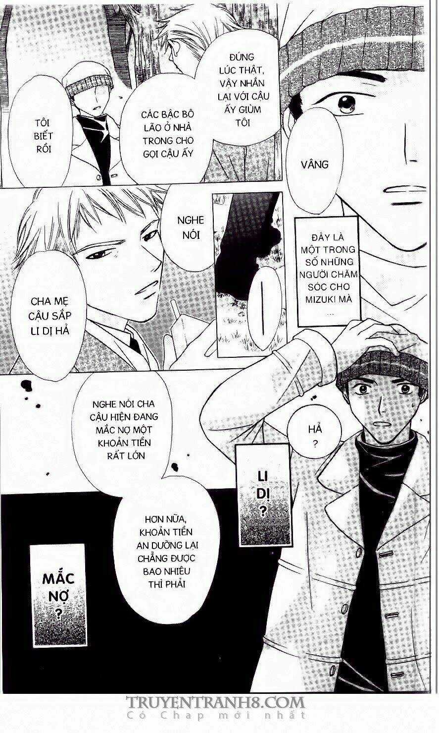 Vườn Địa Đàng - Chapter 37 - Trang 30