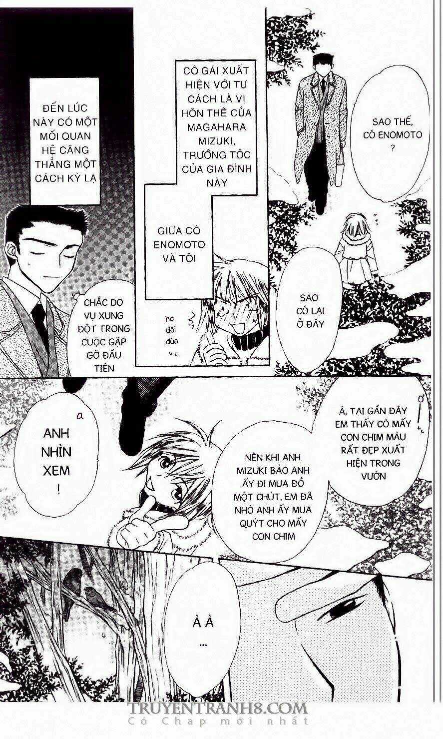 Vườn Địa Đàng - Chapter 37 - Trang 4