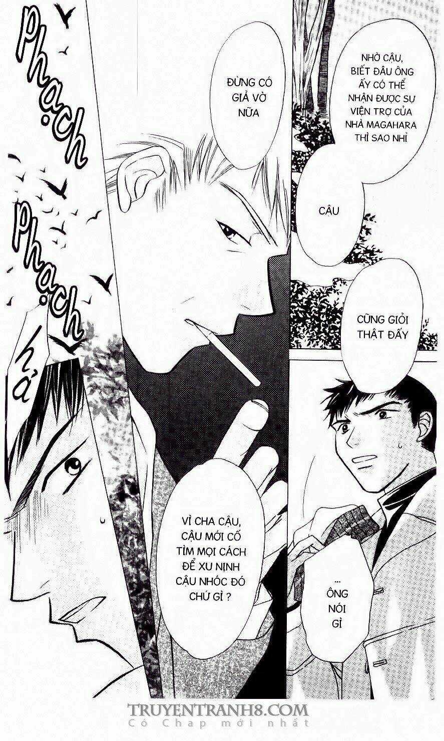 Vườn Địa Đàng - Chapter 37 - Trang 31