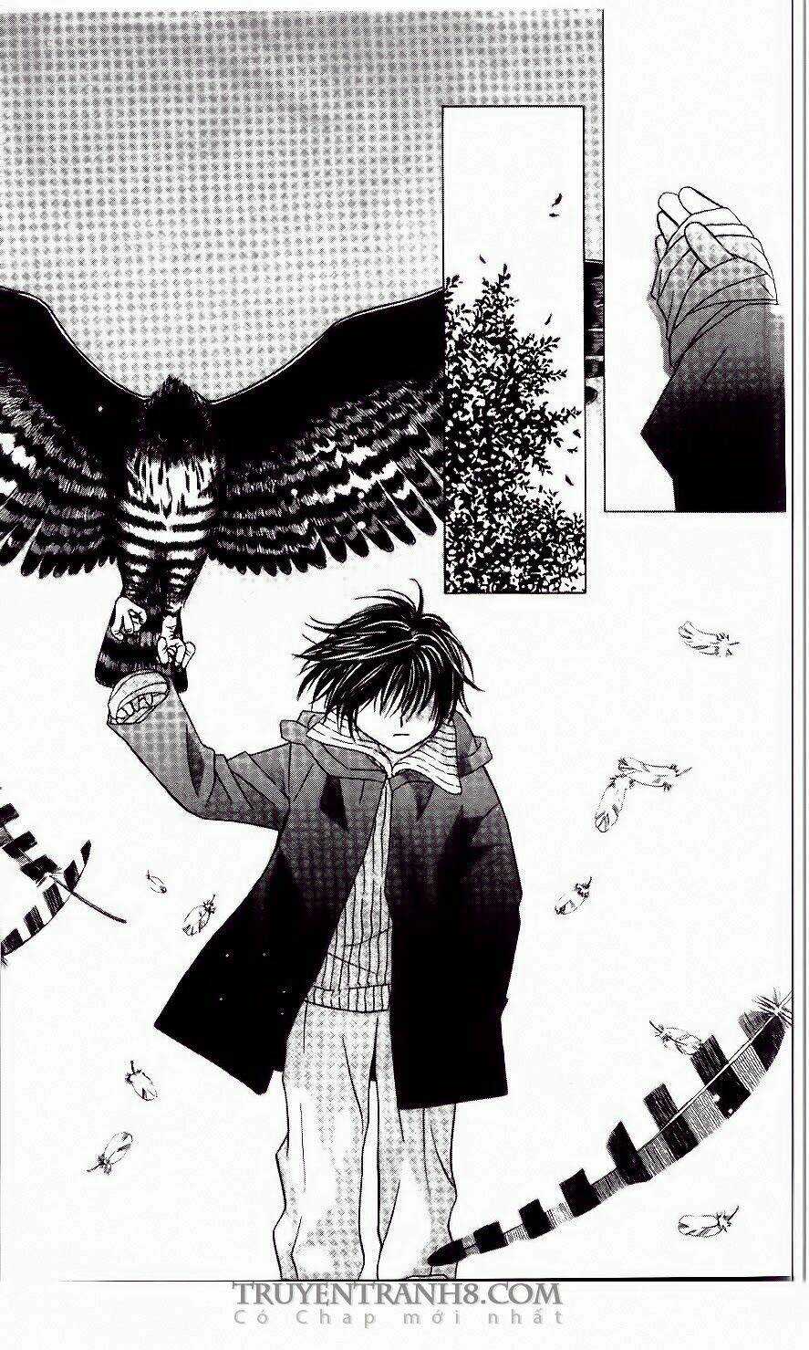 Vườn Địa Đàng - Chapter 37 - Trang 32