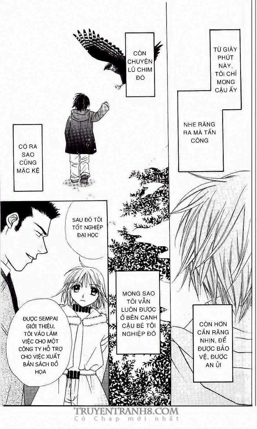 Vườn Địa Đàng - Chapter 37 - Trang 34