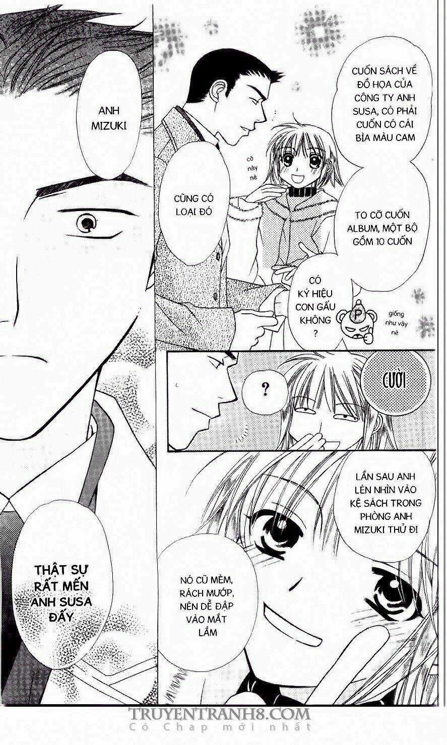 Vườn Địa Đàng - Chapter 37 - Trang 38