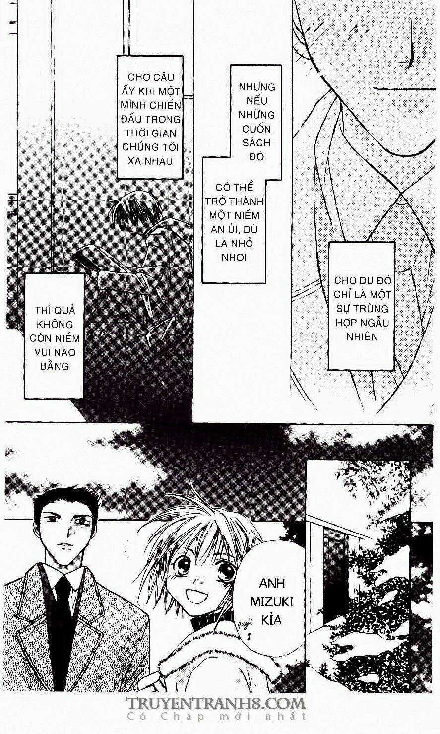 Vườn Địa Đàng - Chapter 37 - Trang 39