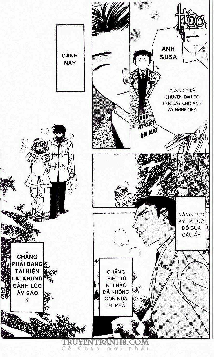 Vườn Địa Đàng - Chapter 37 - Trang 40