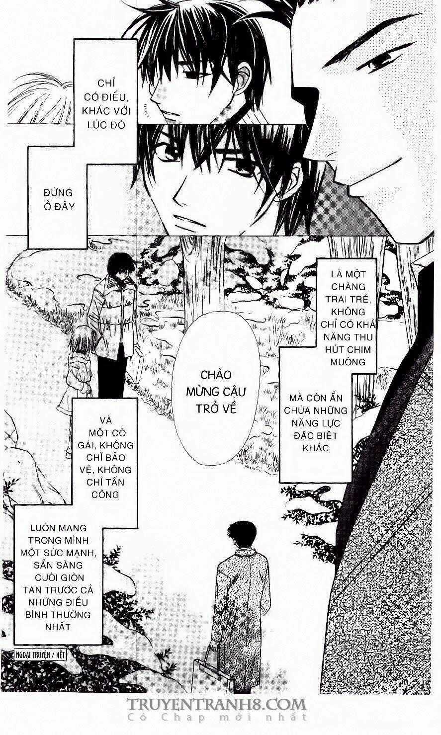 Vườn Địa Đàng - Chapter 37 - Trang 41