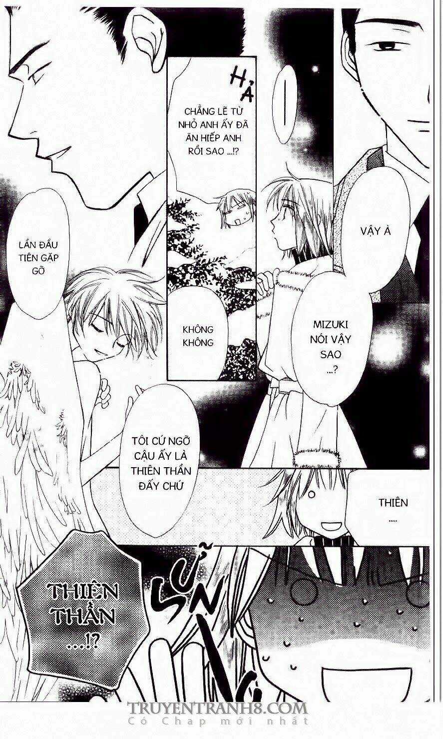 Vườn Địa Đàng - Chapter 37 - Trang 6