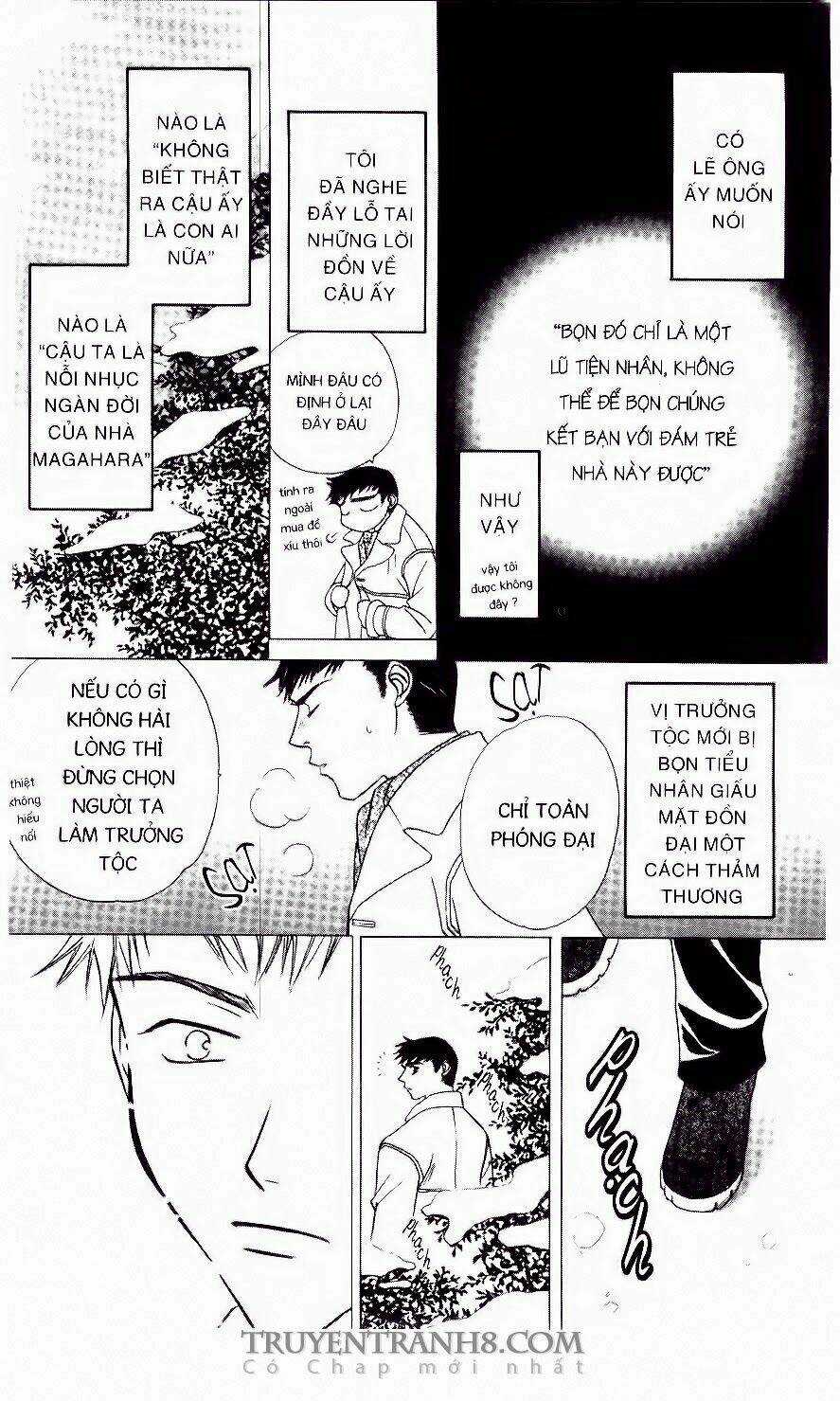 Vườn Địa Đàng - Chapter 37 - Trang 9