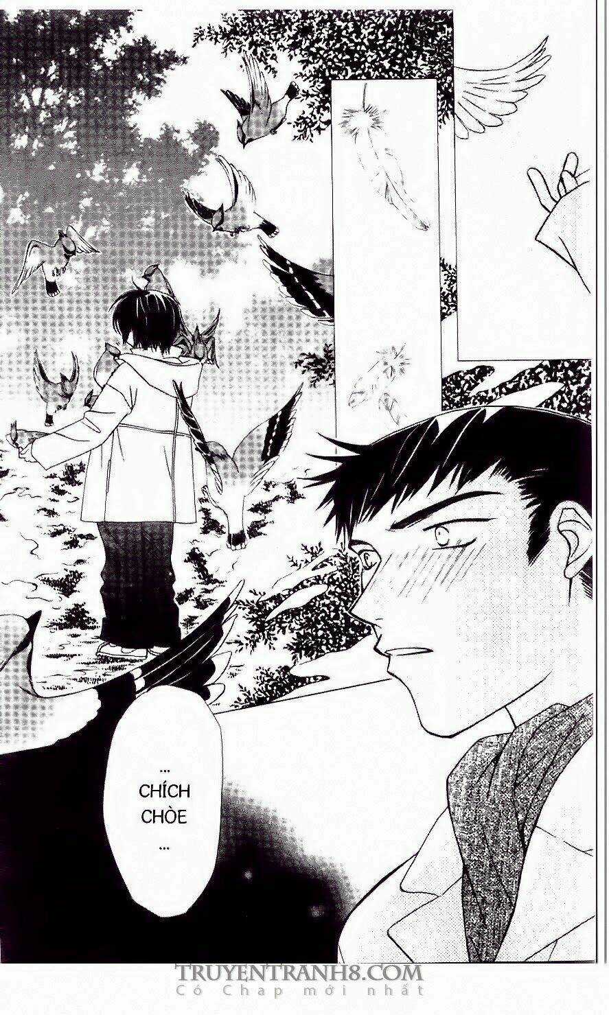 Vườn Địa Đàng - Chapter 37 - Trang 10