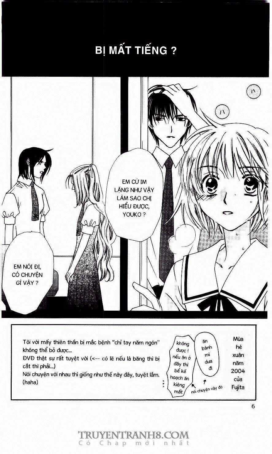 Vườn Địa Đàng - Chapter 38 - Trang 2