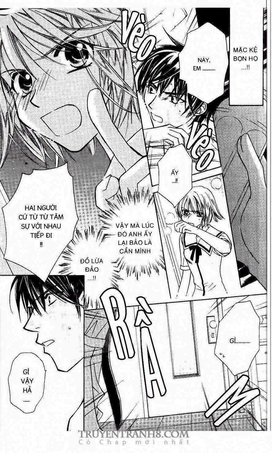 Vườn Địa Đàng - Chapter 38 - Trang 11