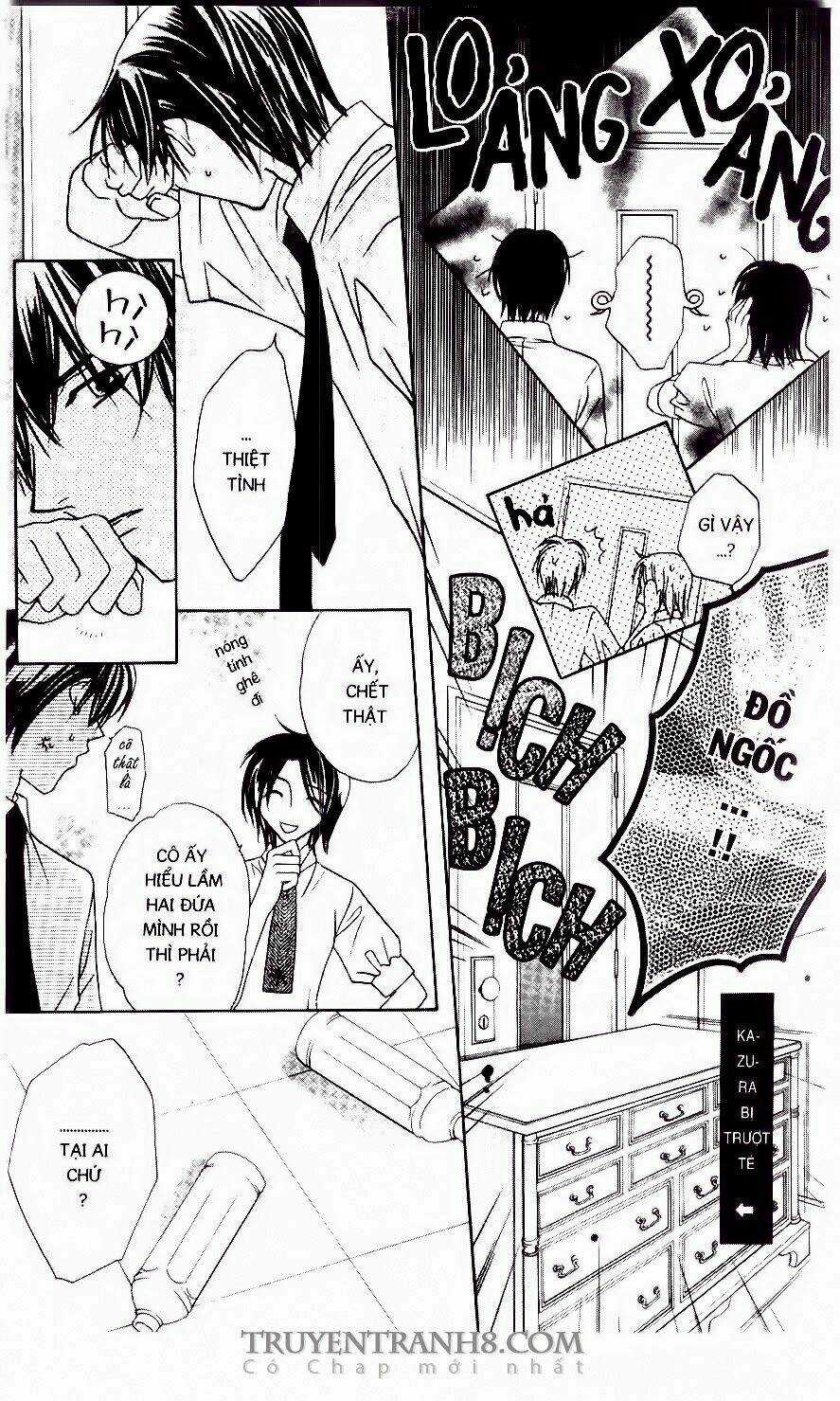 Vườn Địa Đàng - Chapter 38 - Trang 12