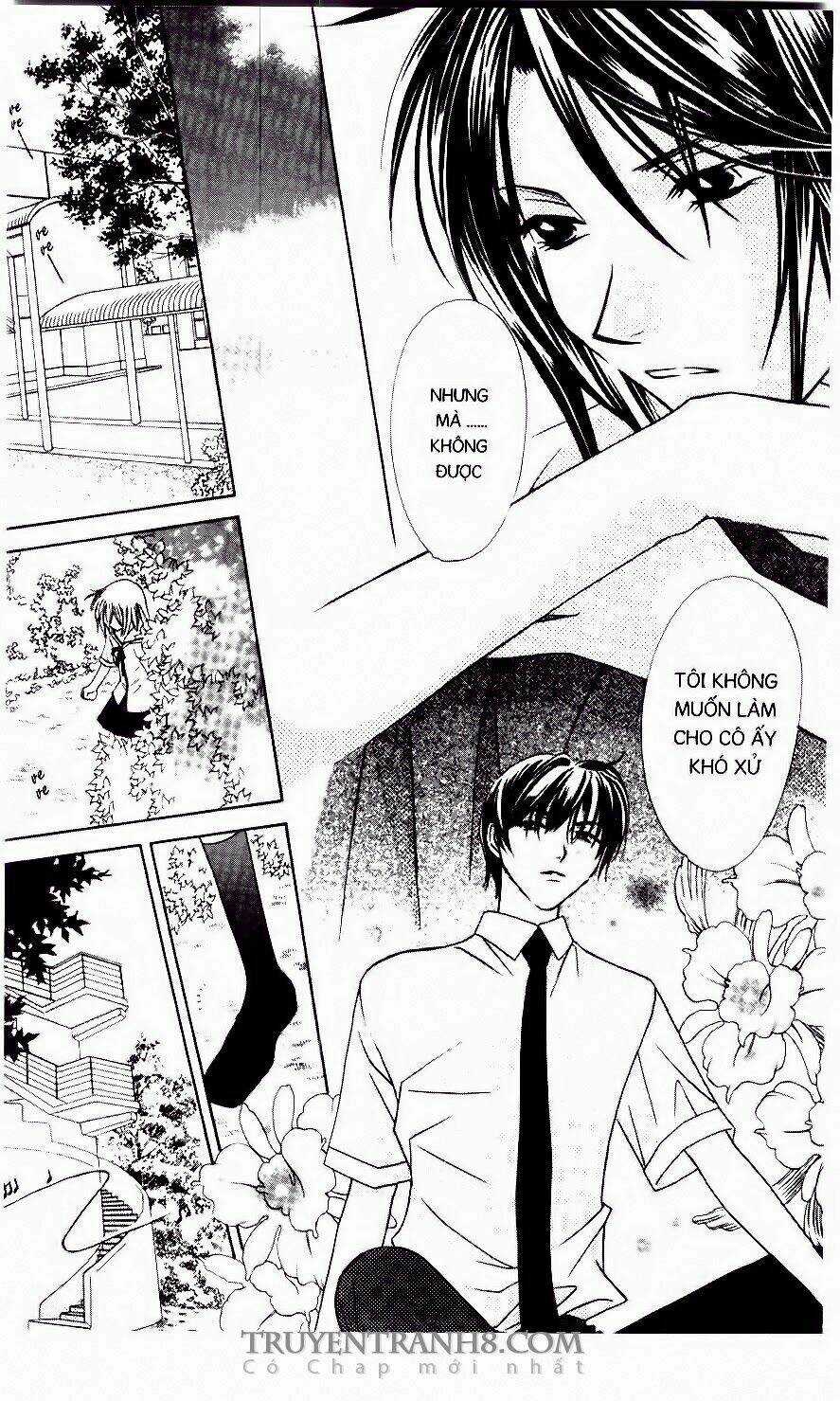 Vườn Địa Đàng - Chapter 38 - Trang 14