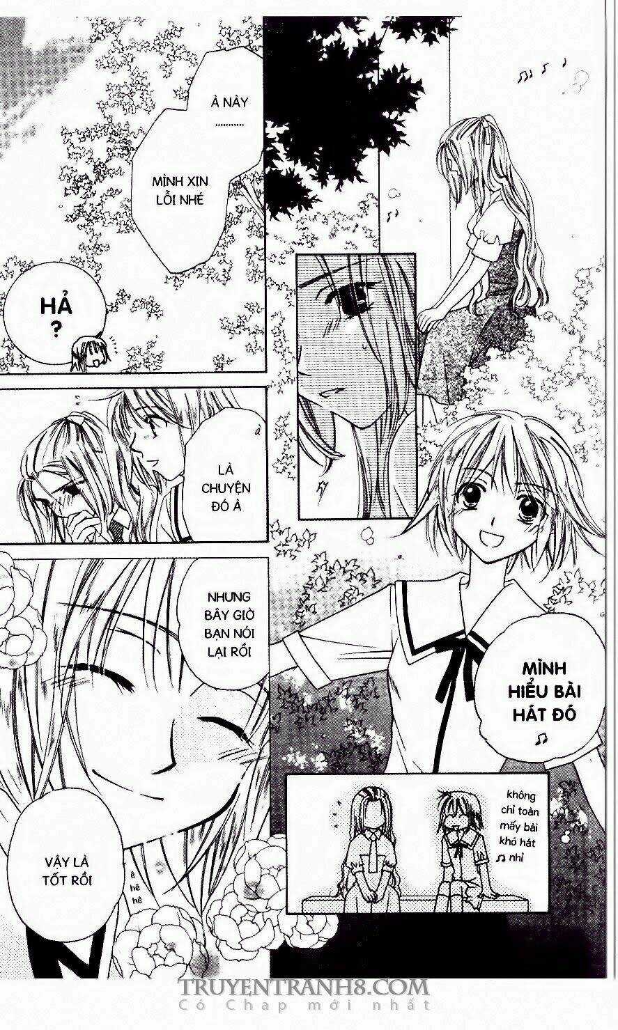 Vườn Địa Đàng - Chapter 38 - Trang 15