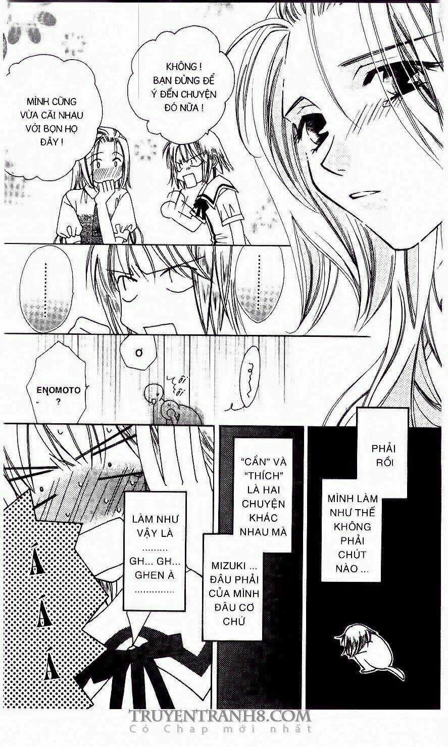 Vườn Địa Đàng - Chapter 38 - Trang 16