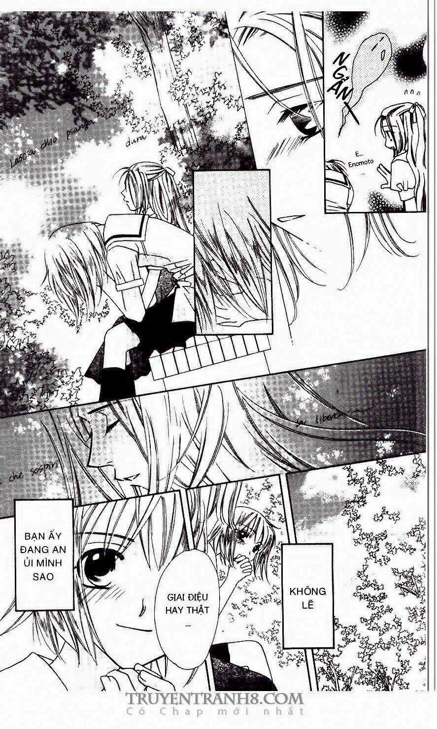 Vườn Địa Đàng - Chapter 38 - Trang 17