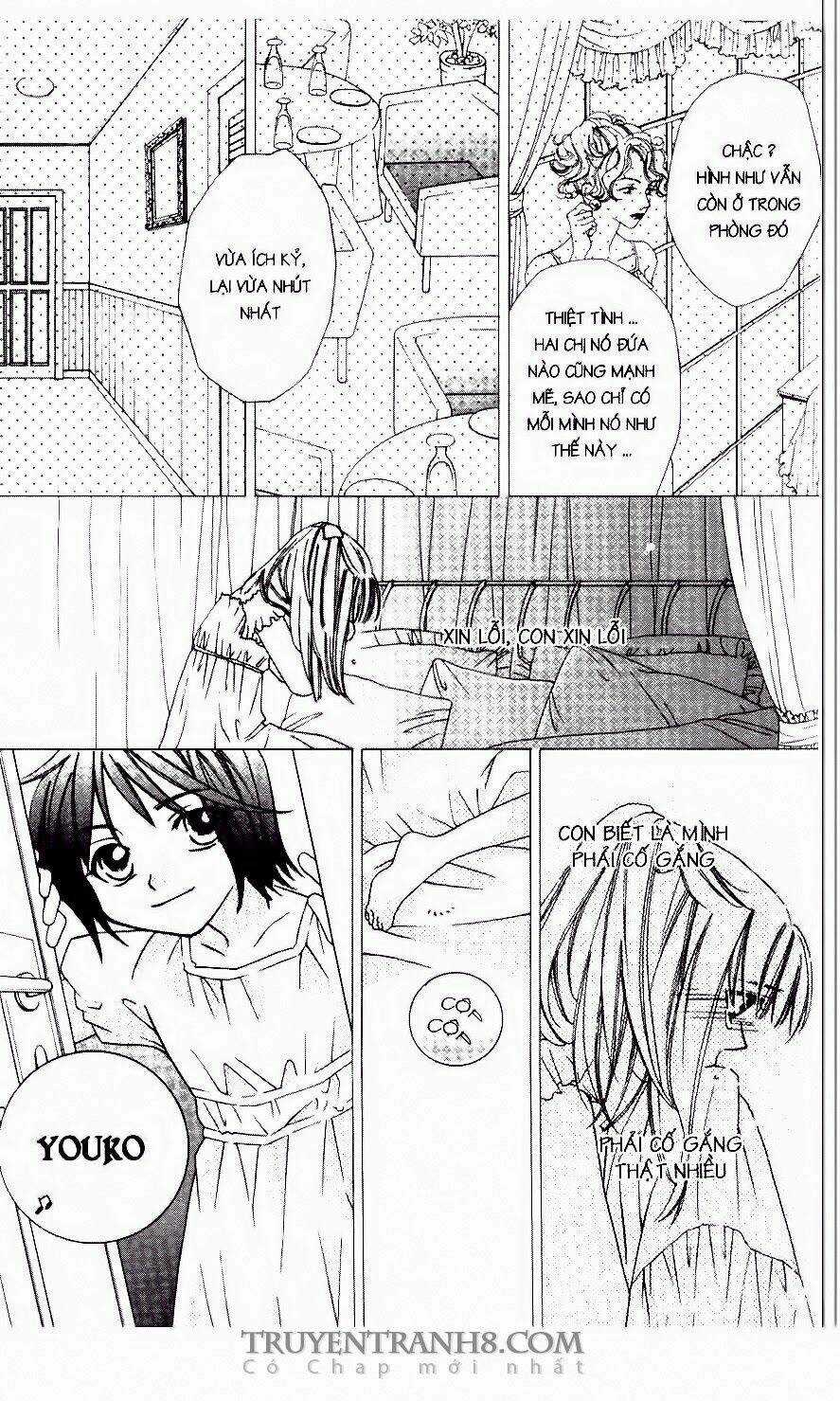 Vườn Địa Đàng - Chapter 38 - Trang 19