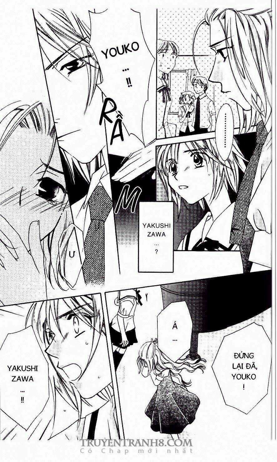 Vườn Địa Đàng - Chapter 38 - Trang 3