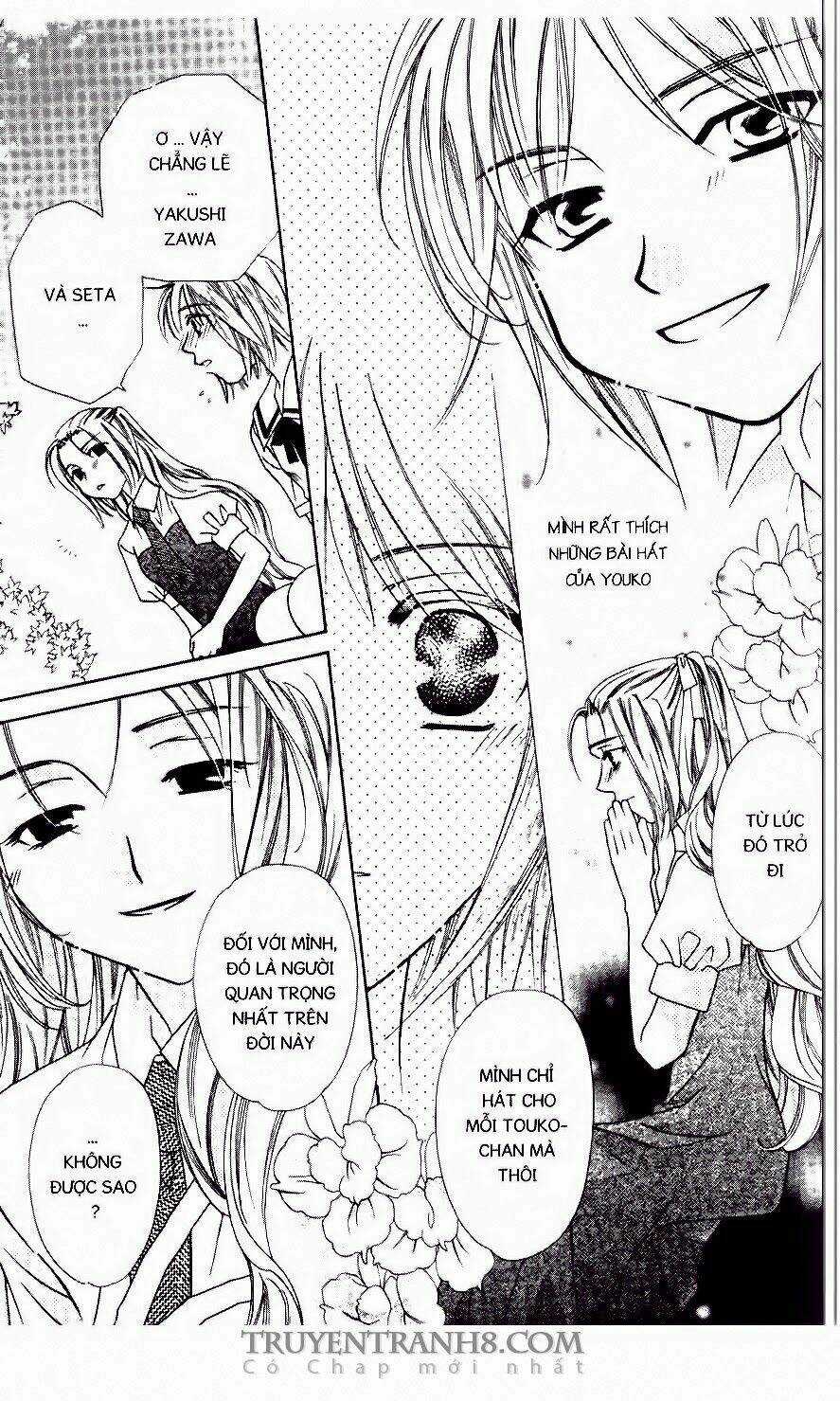 Vườn Địa Đàng - Chapter 38 - Trang 21