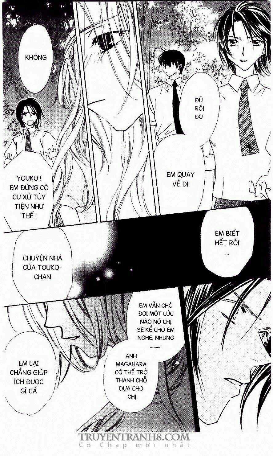 Vườn Địa Đàng - Chapter 38 - Trang 24