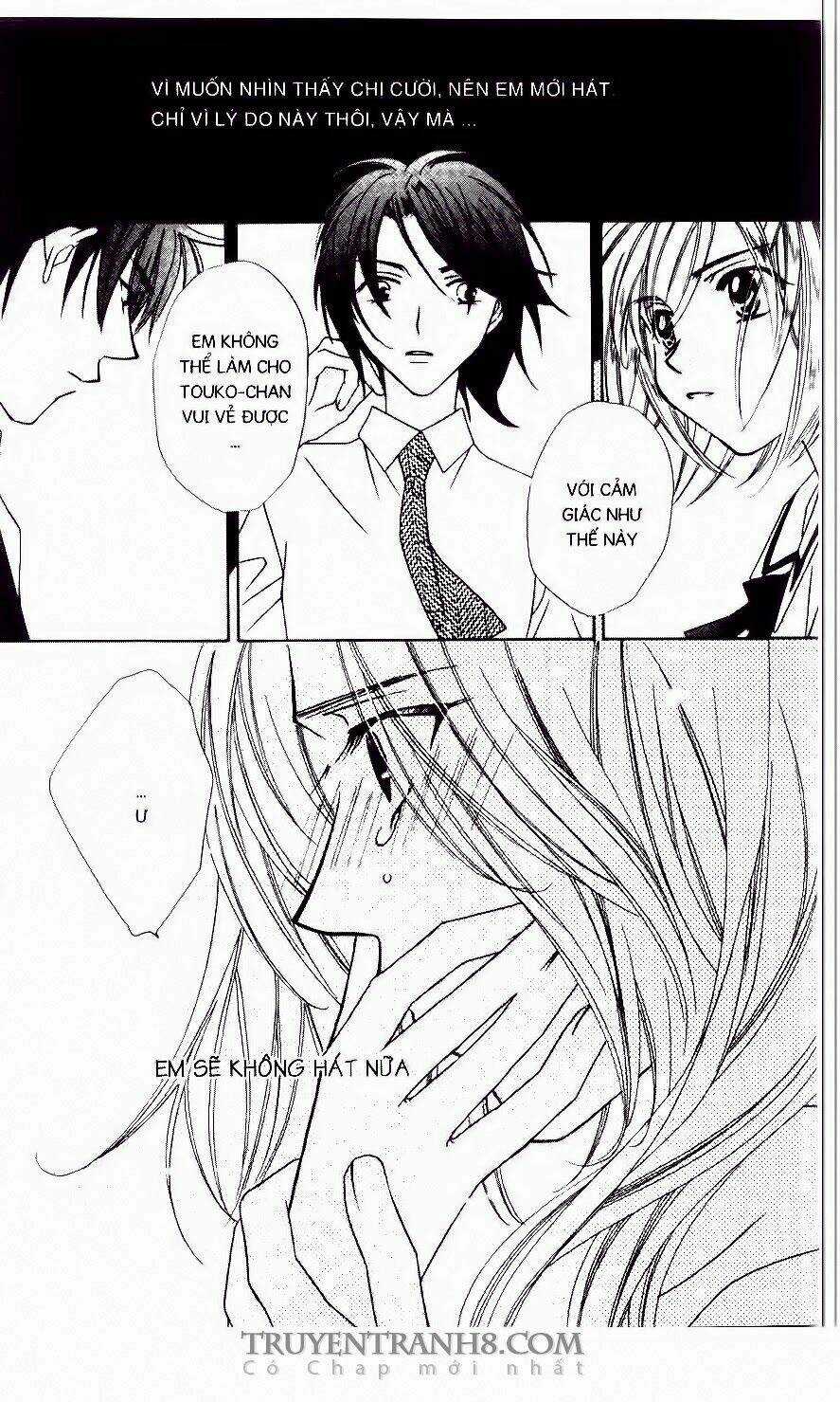 Vườn Địa Đàng - Chapter 38 - Trang 25