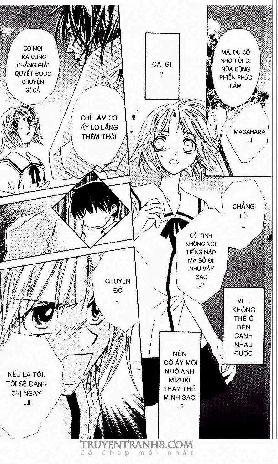 Vườn Địa Đàng - Chapter 38 - Trang 27