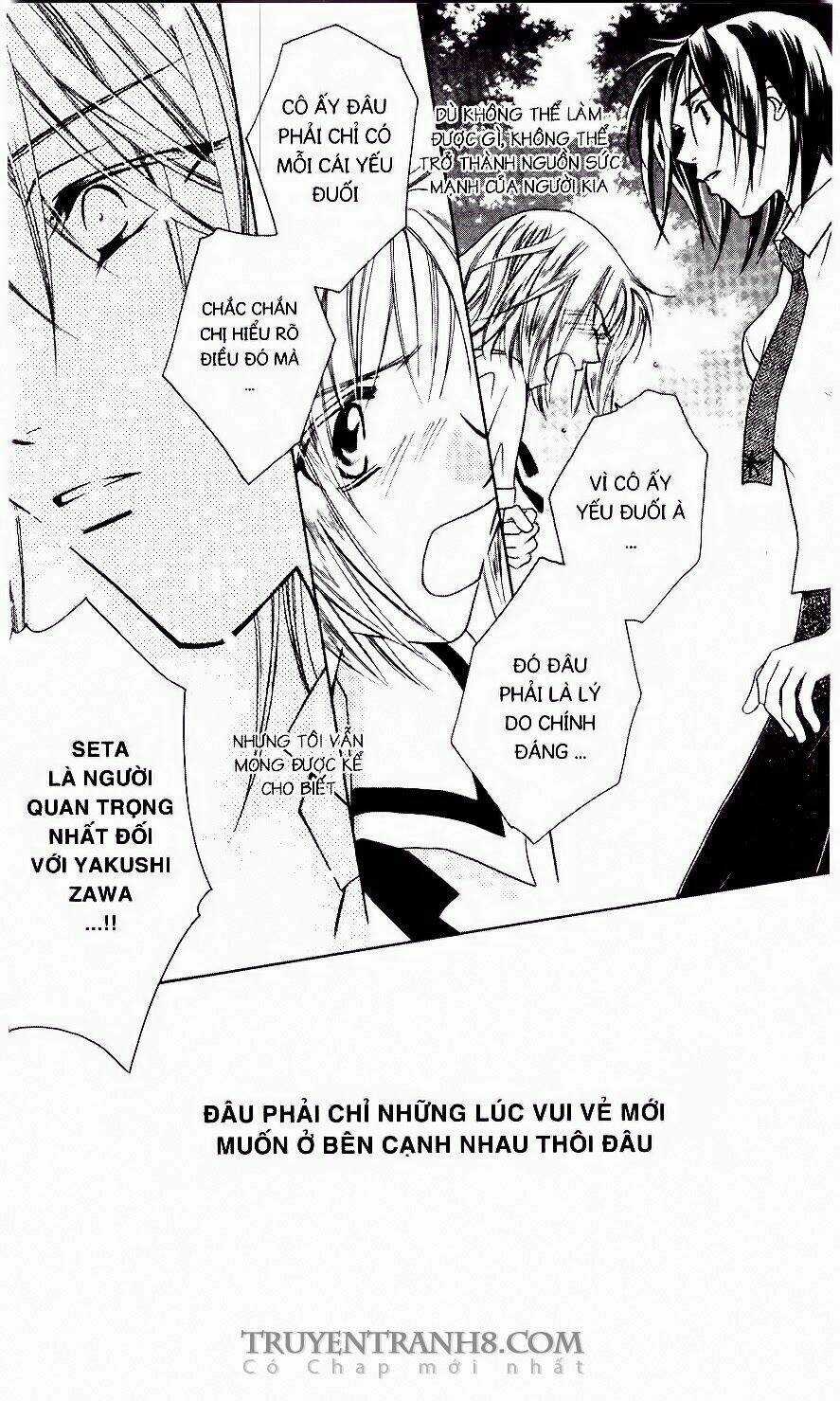 Vườn Địa Đàng - Chapter 38 - Trang 28