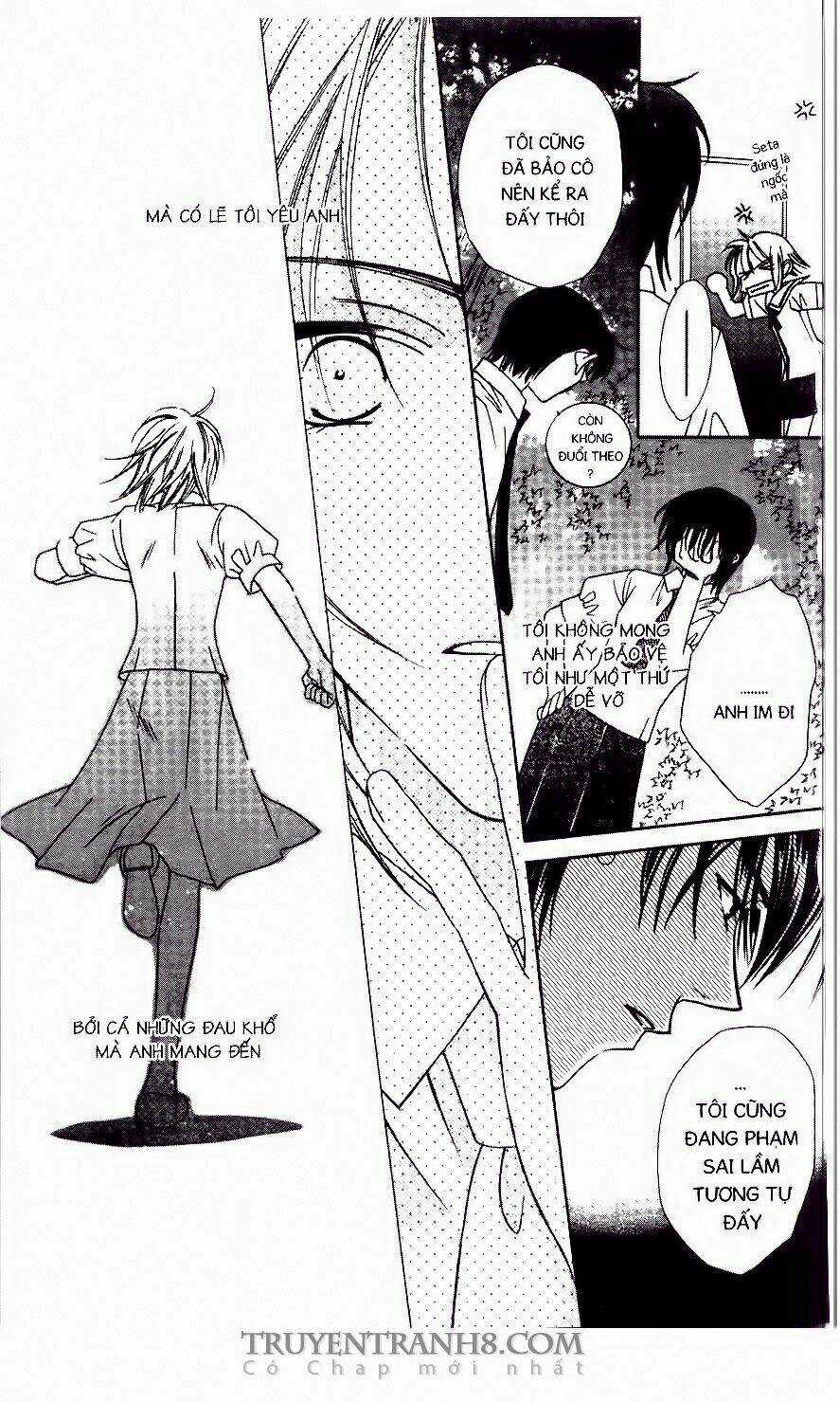 Vườn Địa Đàng - Chapter 38 - Trang 29