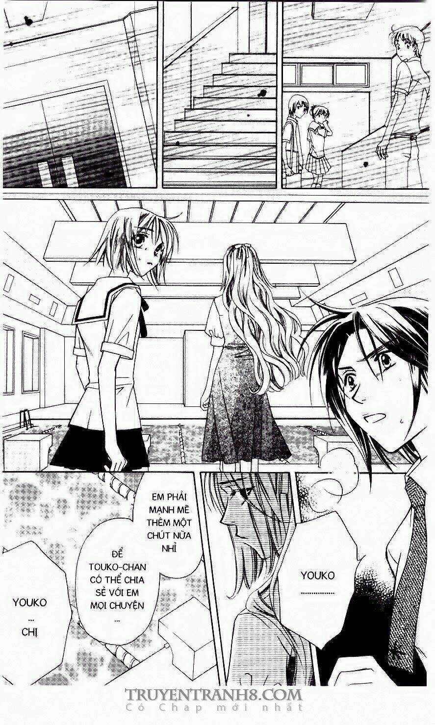 Vườn Địa Đàng - Chapter 38 - Trang 30