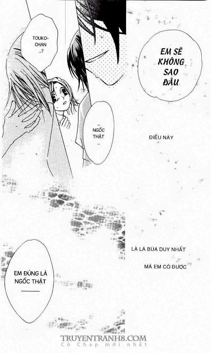 Vườn Địa Đàng - Chapter 38 - Trang 34