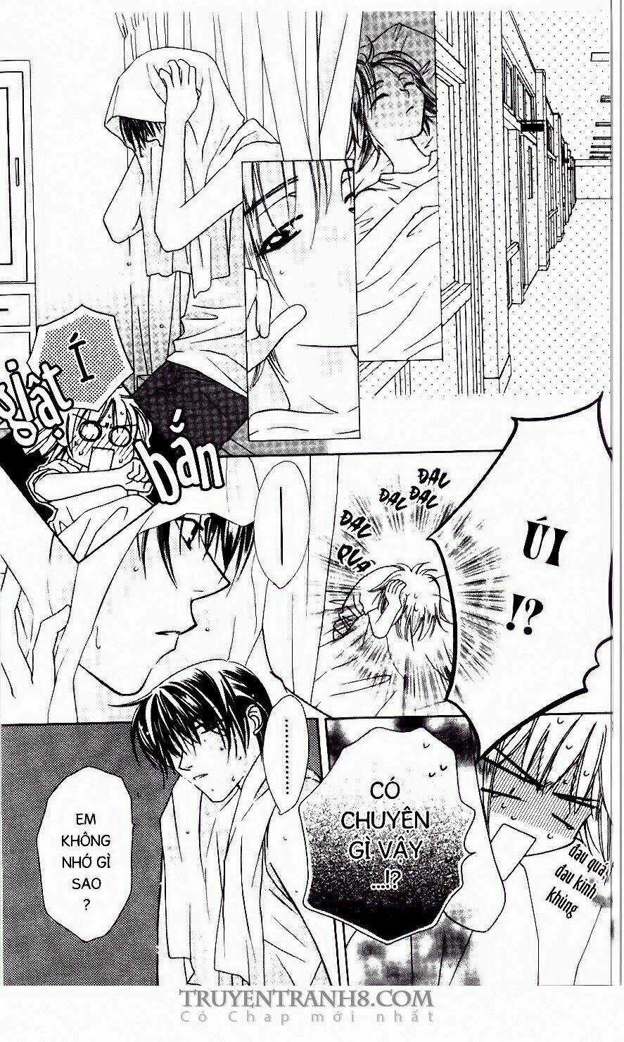 Vườn Địa Đàng - Chapter 38 - Trang 35